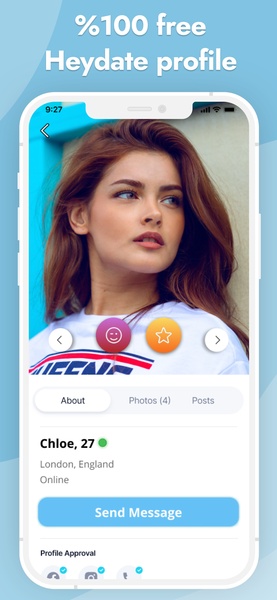 HeyDate - Preview 13
