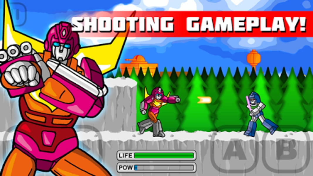 Robots Warfare - Preview 7