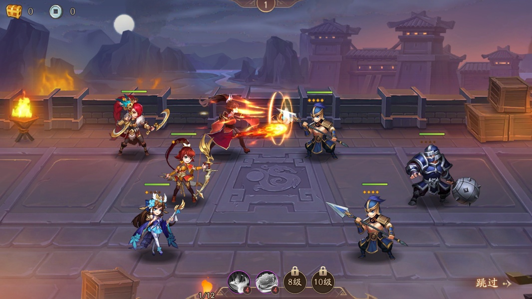 Juvenile Three Kingdoms 2 - Preview 4