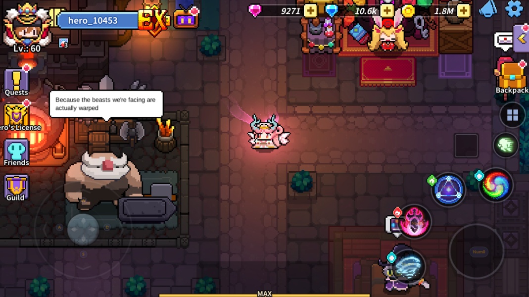 My Heroes SEA - Preview 1