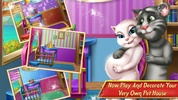 Pet Care Baby Born Room Decoraction screenshot 3