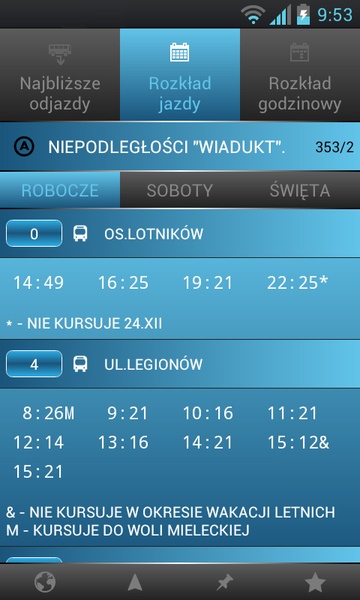 myBus - Preview 5