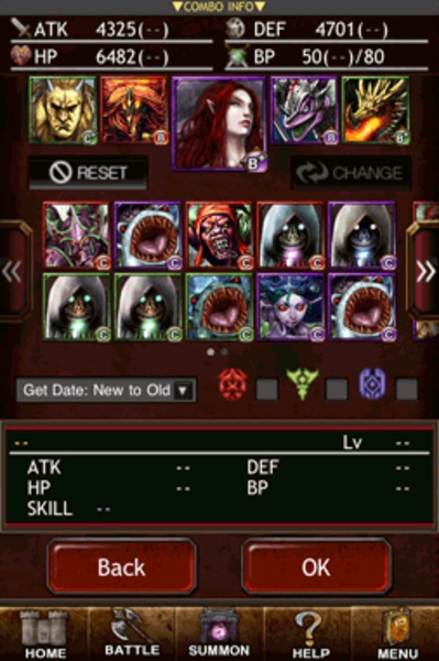 Dark Summoner - Preview 4