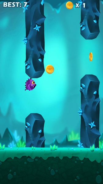 Flying Bat - Preview 2