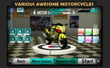 Moto Rider 3D: City Mission screenshot 7