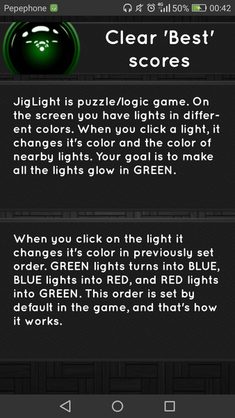 JigLight - Preview 4