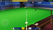 Snooker Stars screenshot 2