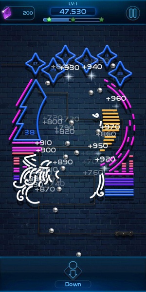 Neon N Balls - Preview 3
