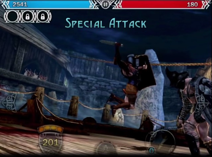 Blood and Glory: Legend - Preview 1