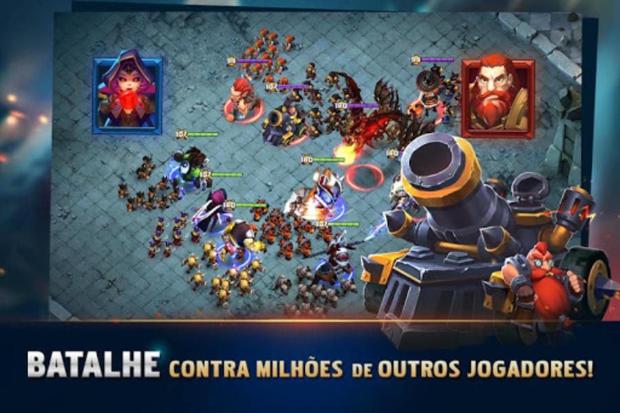 Clash of Lords 2: A Batalha - Preview 3