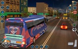 Euro Bus Simulator-Bus Game 3D screenshot 7