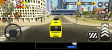 Bus Simulator 2022 Bus Game 3D screenshot 1