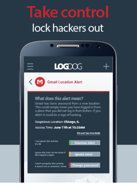 LogDog - Preview 1