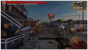 Last Saver: Zombie Hunter Master screenshot 3
