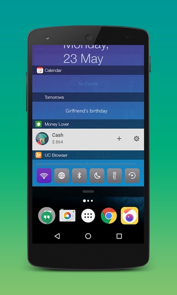 iNoty OS9 - Preview 2