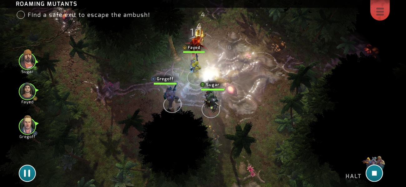 Xenowerk Tactics - Preview 1