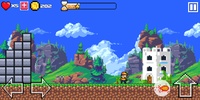 Super Arcade Pixel Adventure screenshot 10