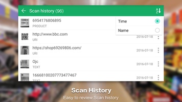 Barcode Scanner for Android 5