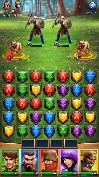 Empires & Puzzles: RPG Quest - Preview 6