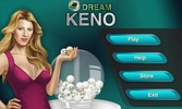 Dream Keno screenshot 1