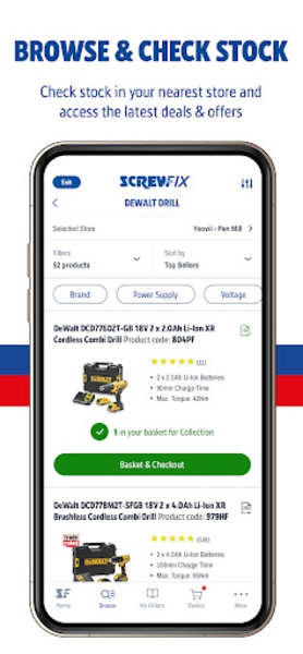 Screwfix - Preview 4