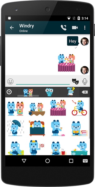 CometChat - Preview 13