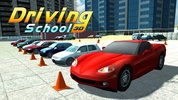 Car Parking School 3D screenshot 4