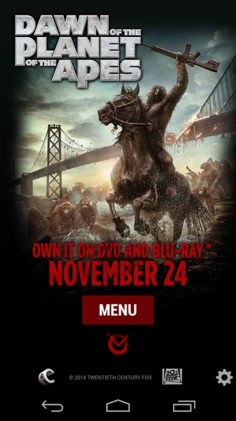 Dawn of the Planet of the Apes - Preview 6