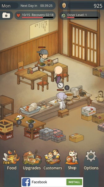 Hungry Hearts Diner: A Tale of Star-Crossed Souls - Preview 9