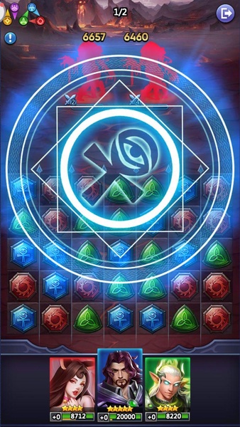 Puzzles & Conquest - Preview 2