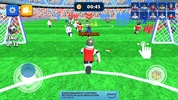 Rainbow Football screenshot 3