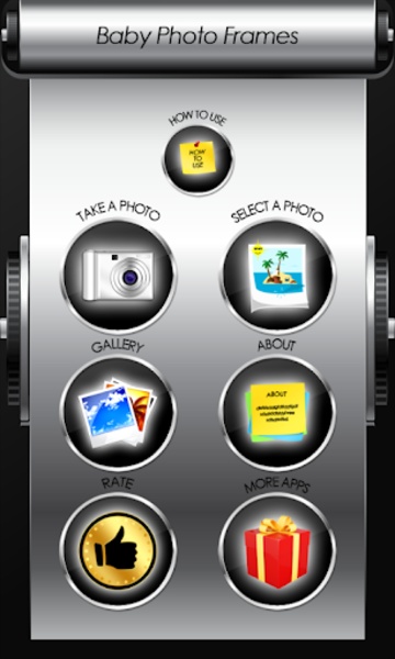Baby Photo Frames - Preview 11