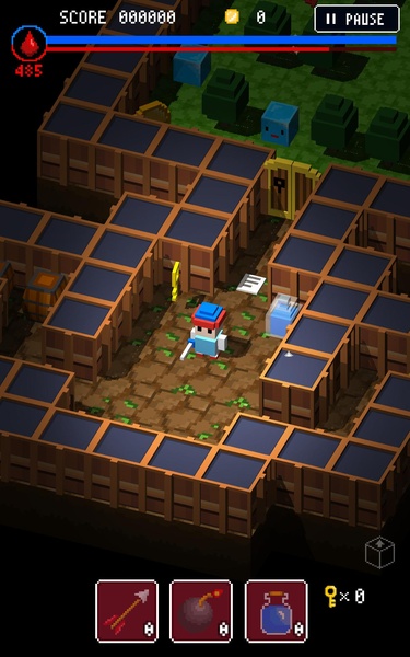 BlockQuest - Preview 2