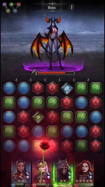 Myths of Moonrise - Preview 3