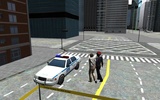 Police Parking 3D Extended screenshot 3