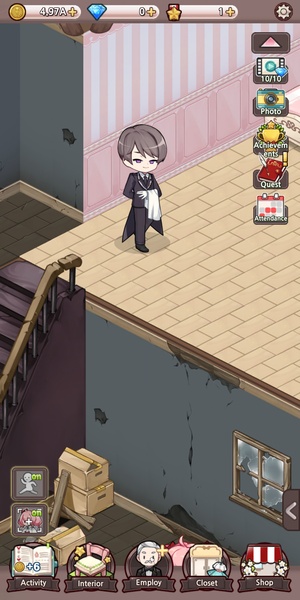 Noble Girl - Preview 8