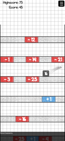Math Climb - Preview 7