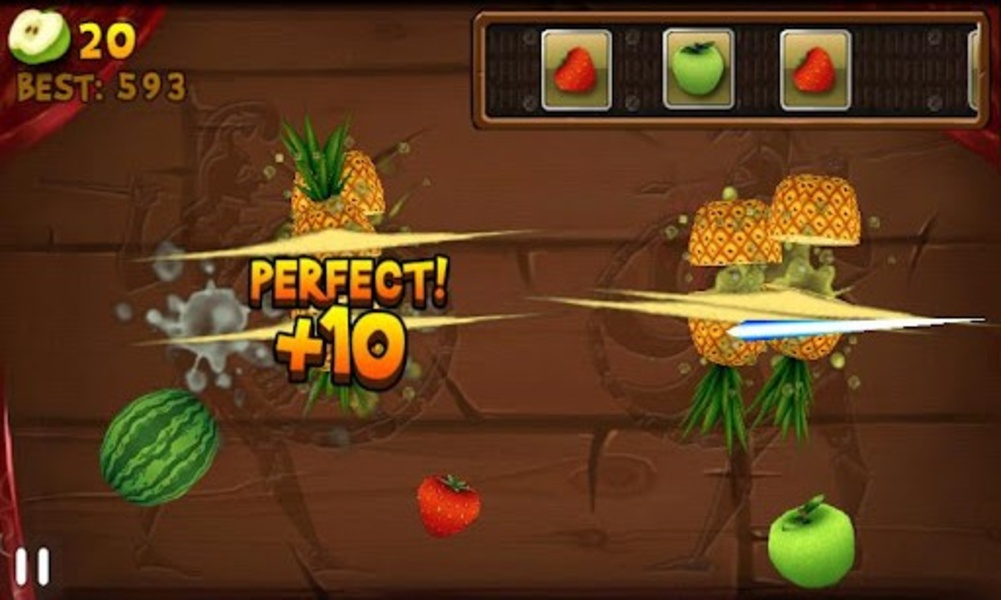 Fruit Game - Ninja Fruit Cut APK pour Android Télécharger