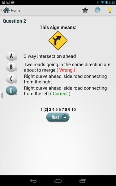 US Driver License Tests - Preview 6