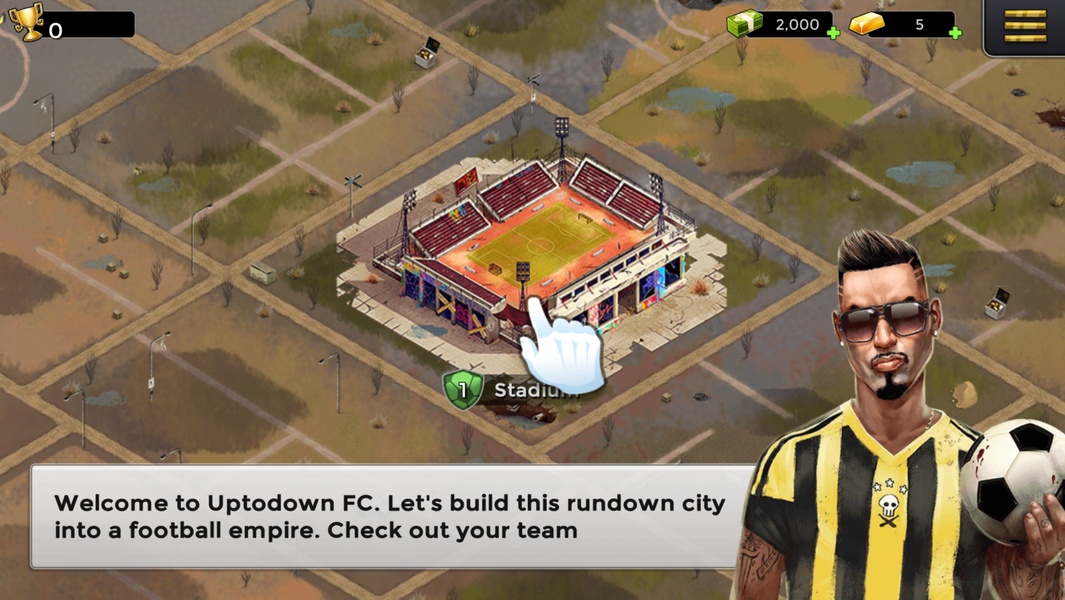Underworld Football Manager 2 - Preview 3