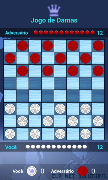 Jogo de Damas - app android - AllBestApps
