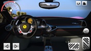 Traffic Driver 458 screenshot 1