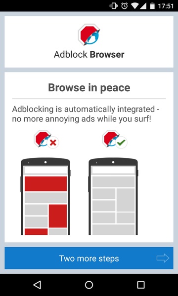 Adblock Browser - Preview 8