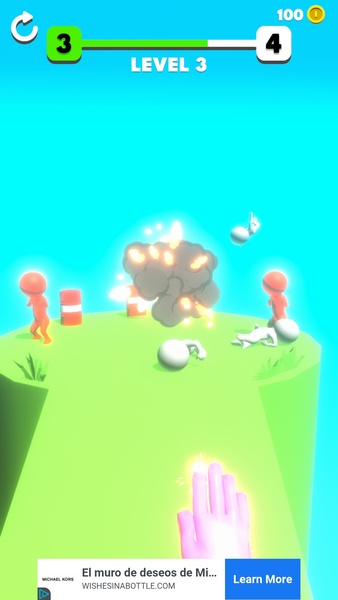 Magic Finger 3D - Preview 3