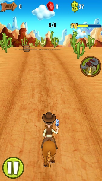 Shoot and Run: Western - Preview 4