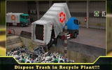 Garbage Dump Truck Simulator screenshot 10
