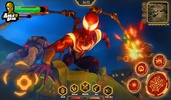 Iron Super Hero - Spider Games screenshot 5