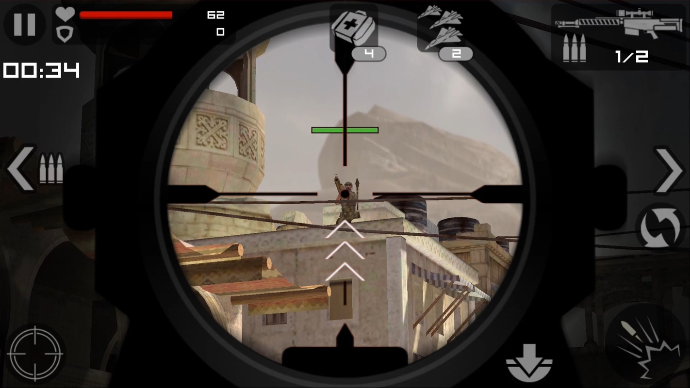 
Frontline Commando مهكر