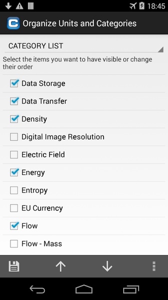 Unit Converter Pro Plus - Preview 1