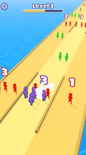 Crew Rush - Preview 3